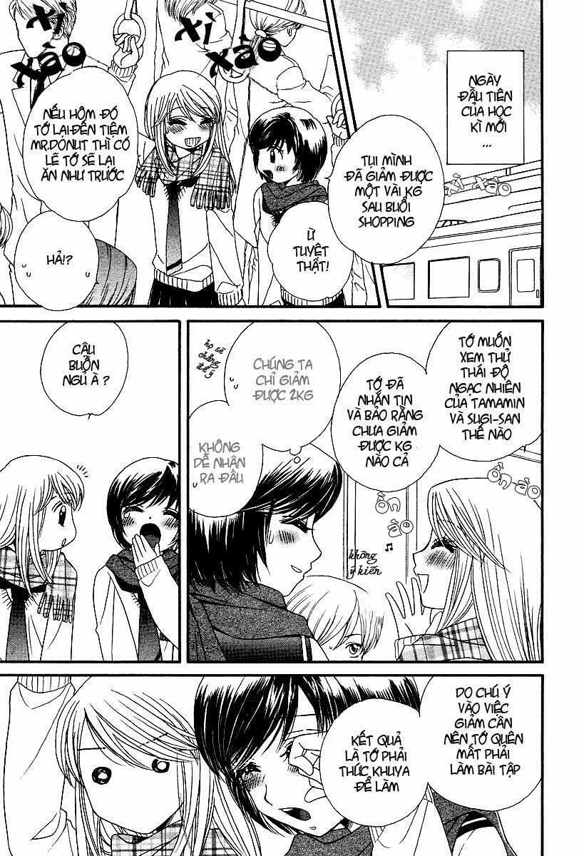 Girl Friends: Chapter 4