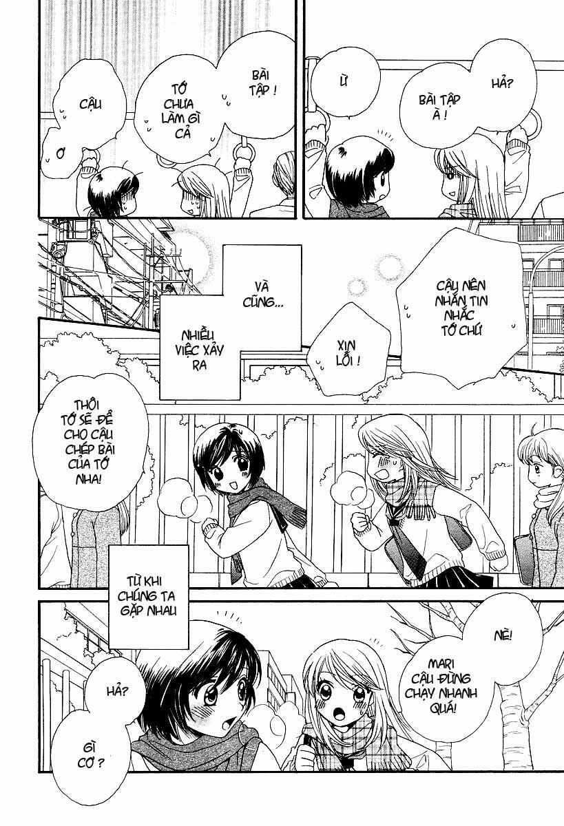Girl Friends: Chapter 4