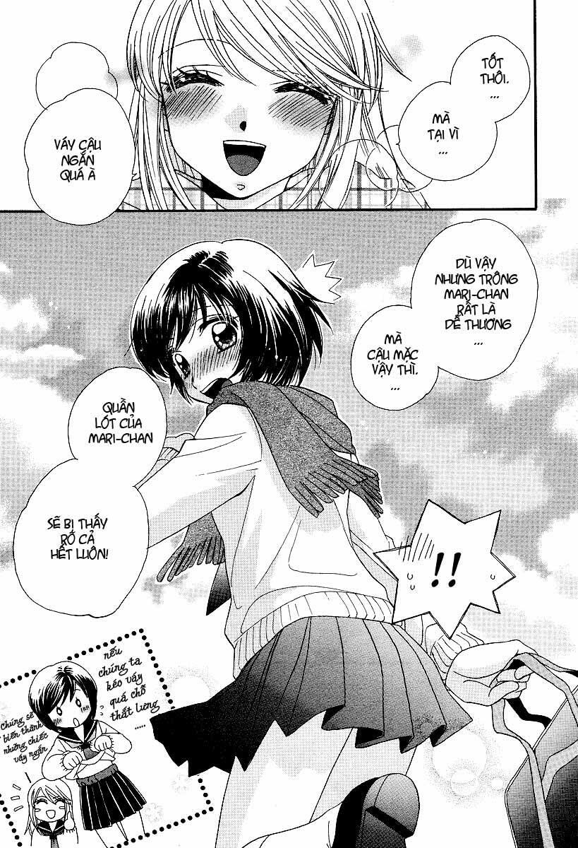 Girl Friends: Chapter 4