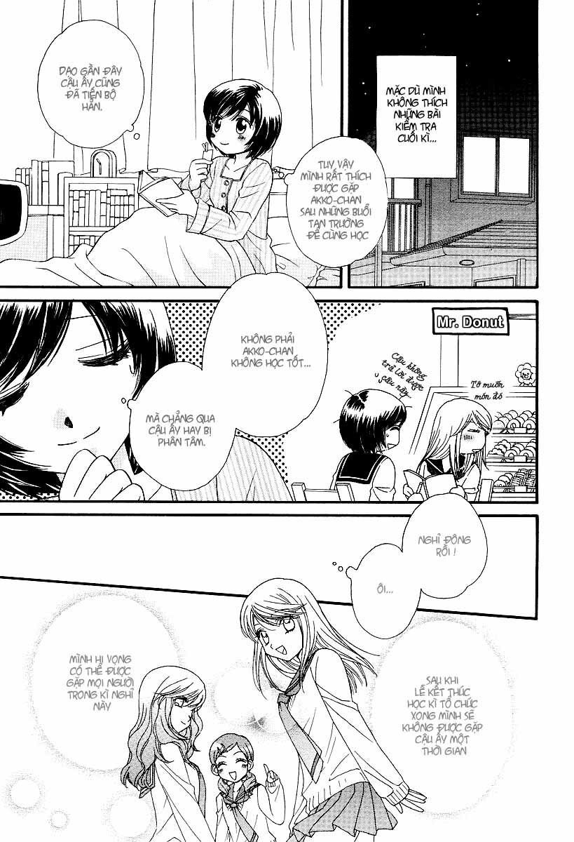 Girl Friends: Chapter 4