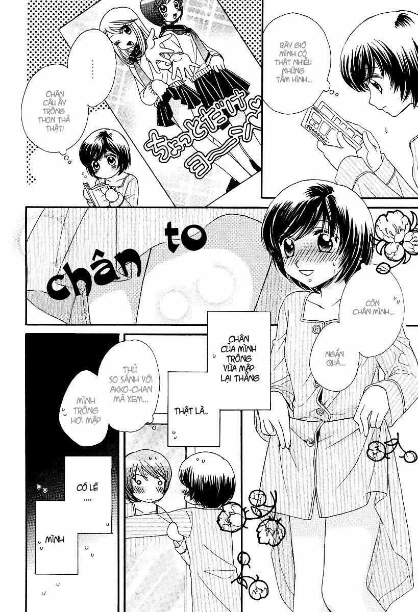 Girl Friends: Chapter 4