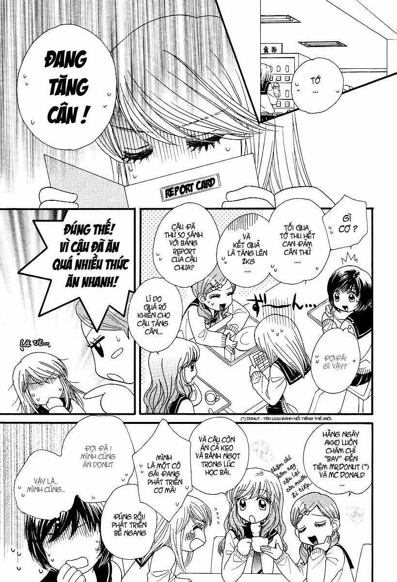 Girl Friends: Chapter 4