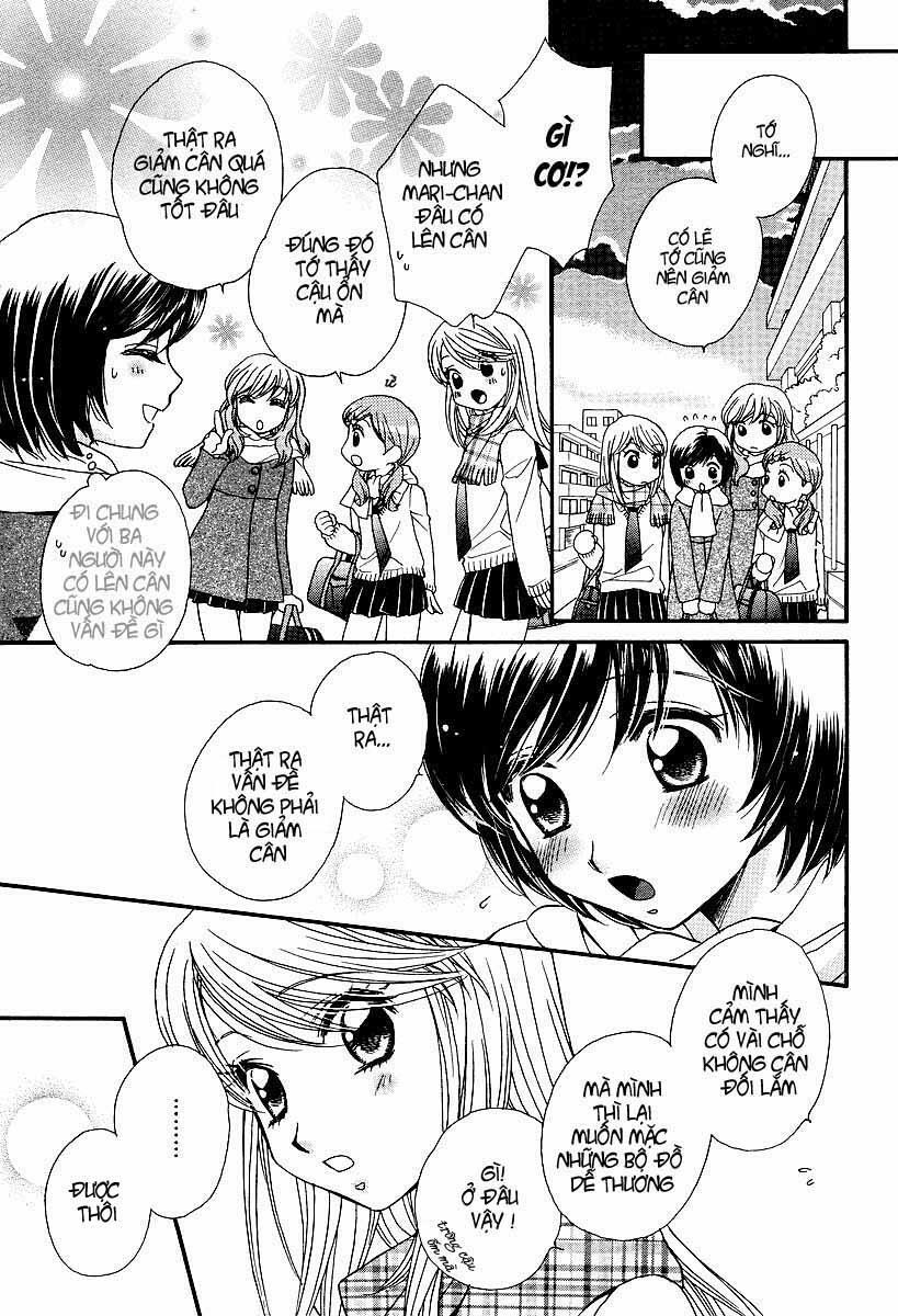Girl Friends: Chapter 4