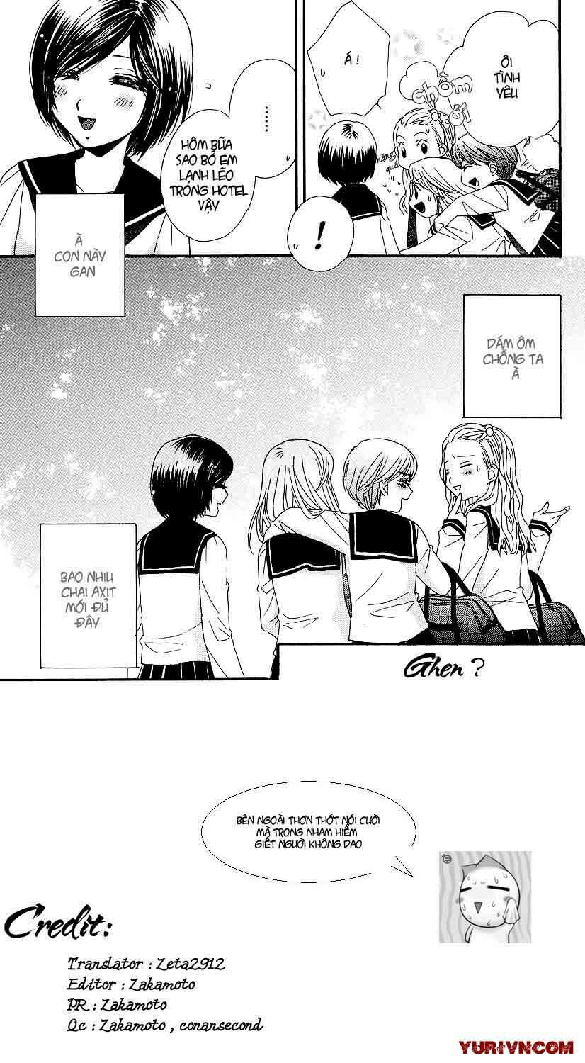 Girl Friends: Chapter 6