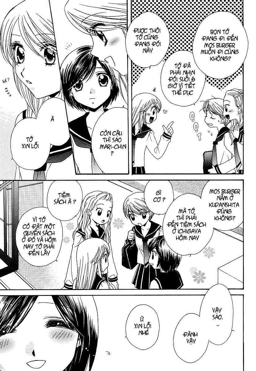 Girl Friends: Chapter 6