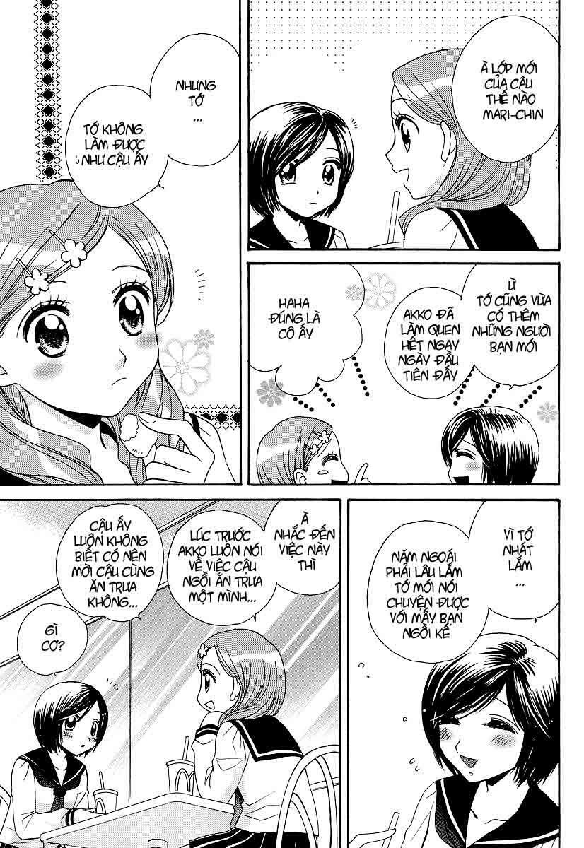 Girl Friends: Chapter 6