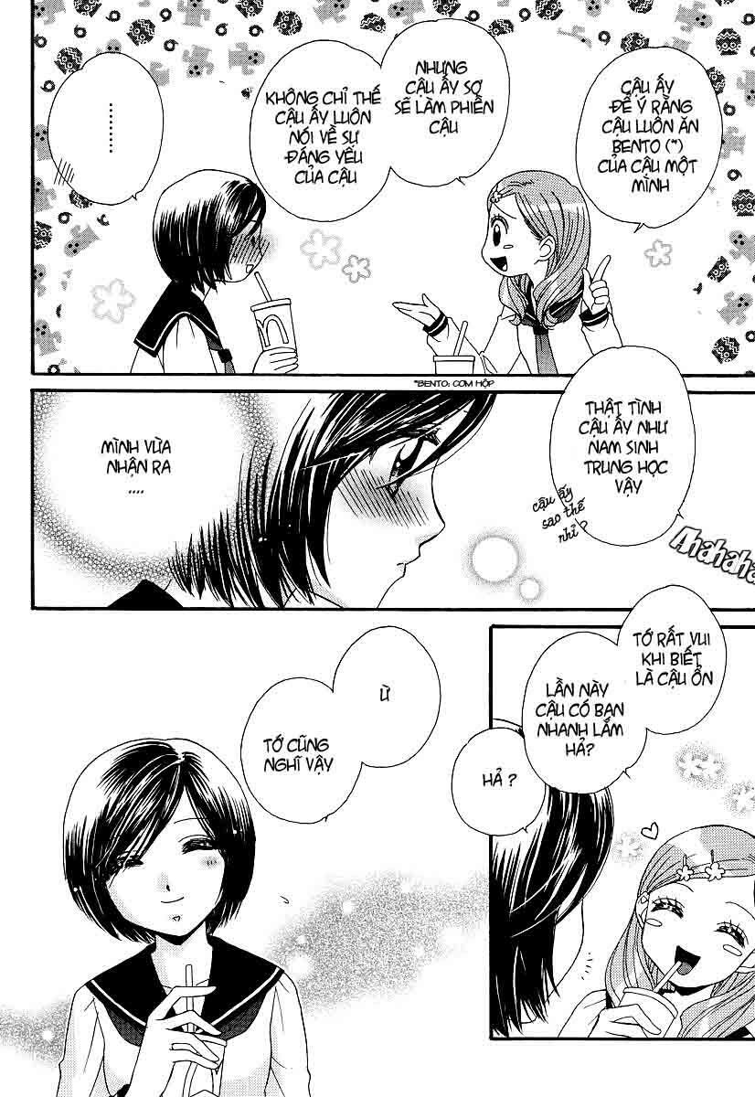 Girl Friends: Chapter 6