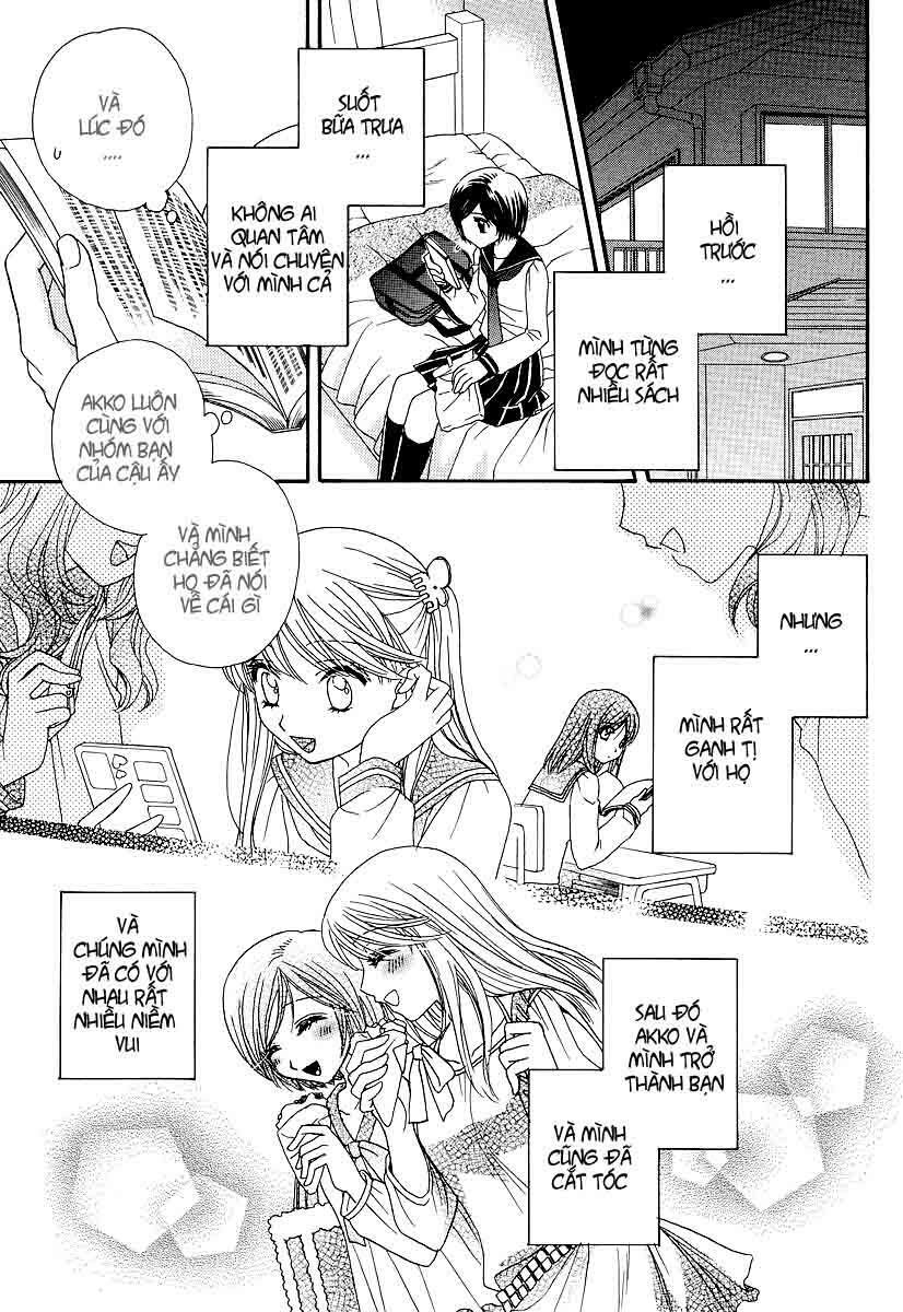 Girl Friends: Chapter 6