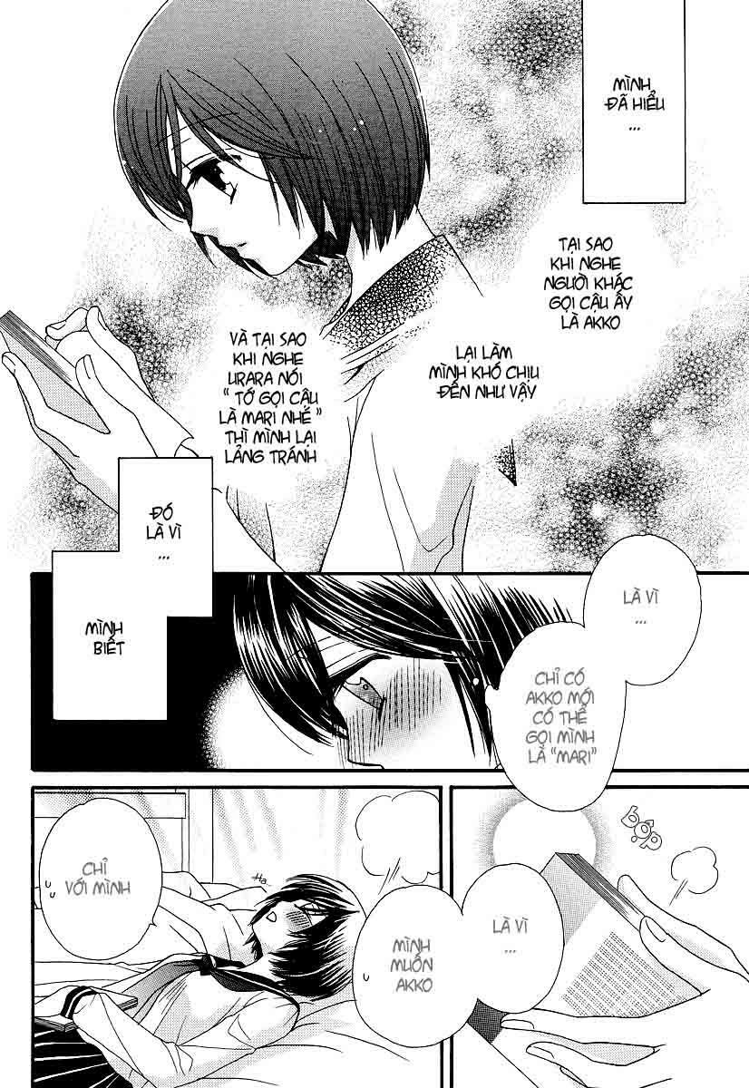 Girl Friends: Chapter 6