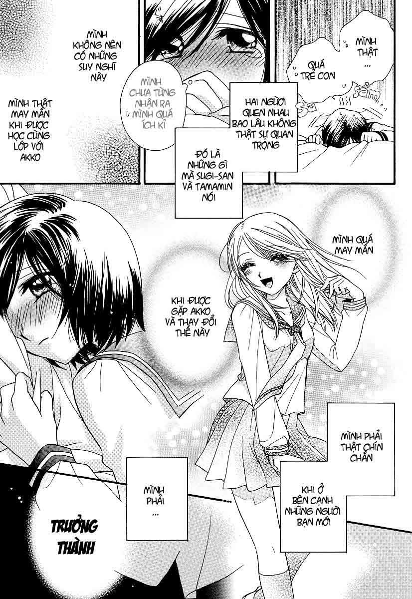 Girl Friends: Chapter 6