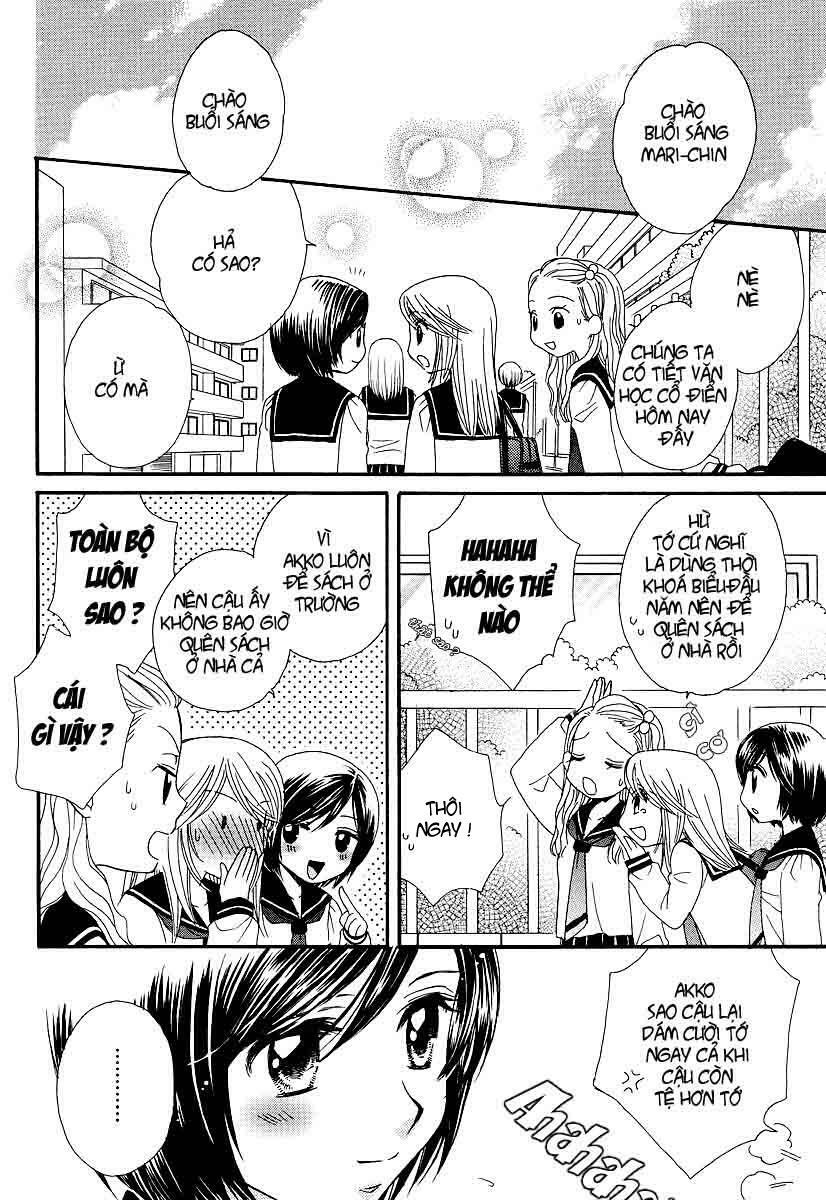 Girl Friends: Chapter 6