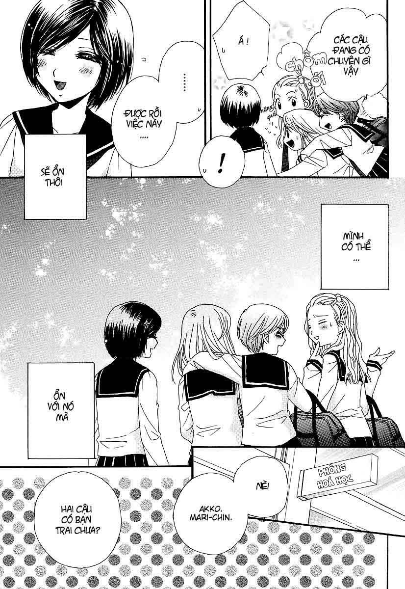 Girl Friends: Chapter 6