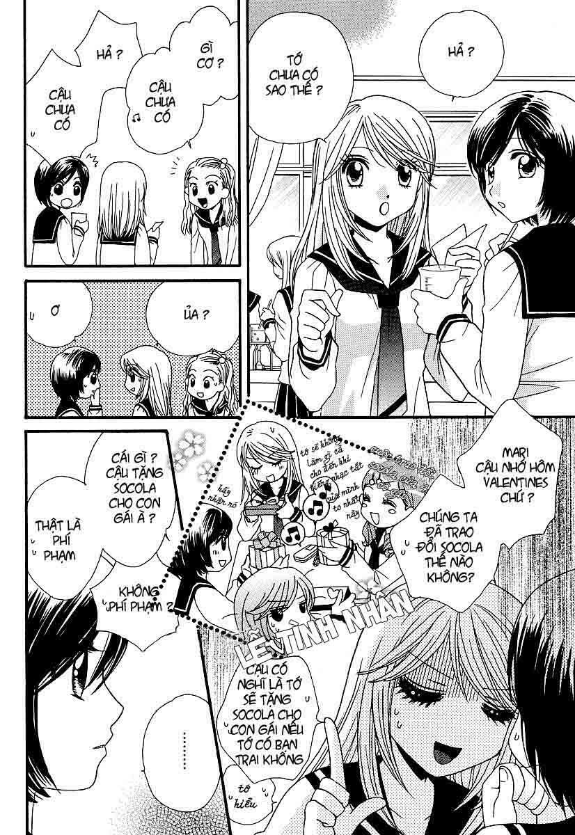 Girl Friends: Chapter 6