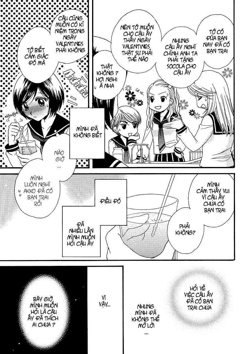 Girl Friends: Chapter 6