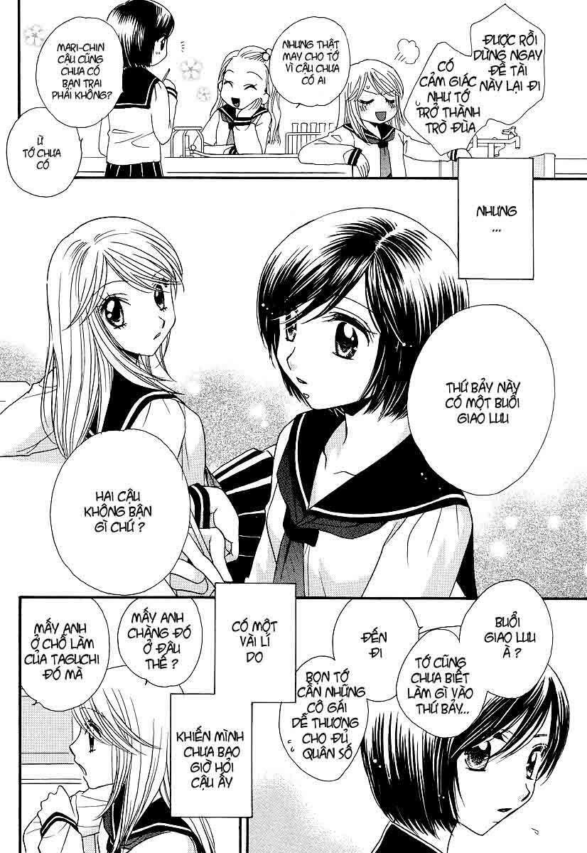 Girl Friends: Chapter 6