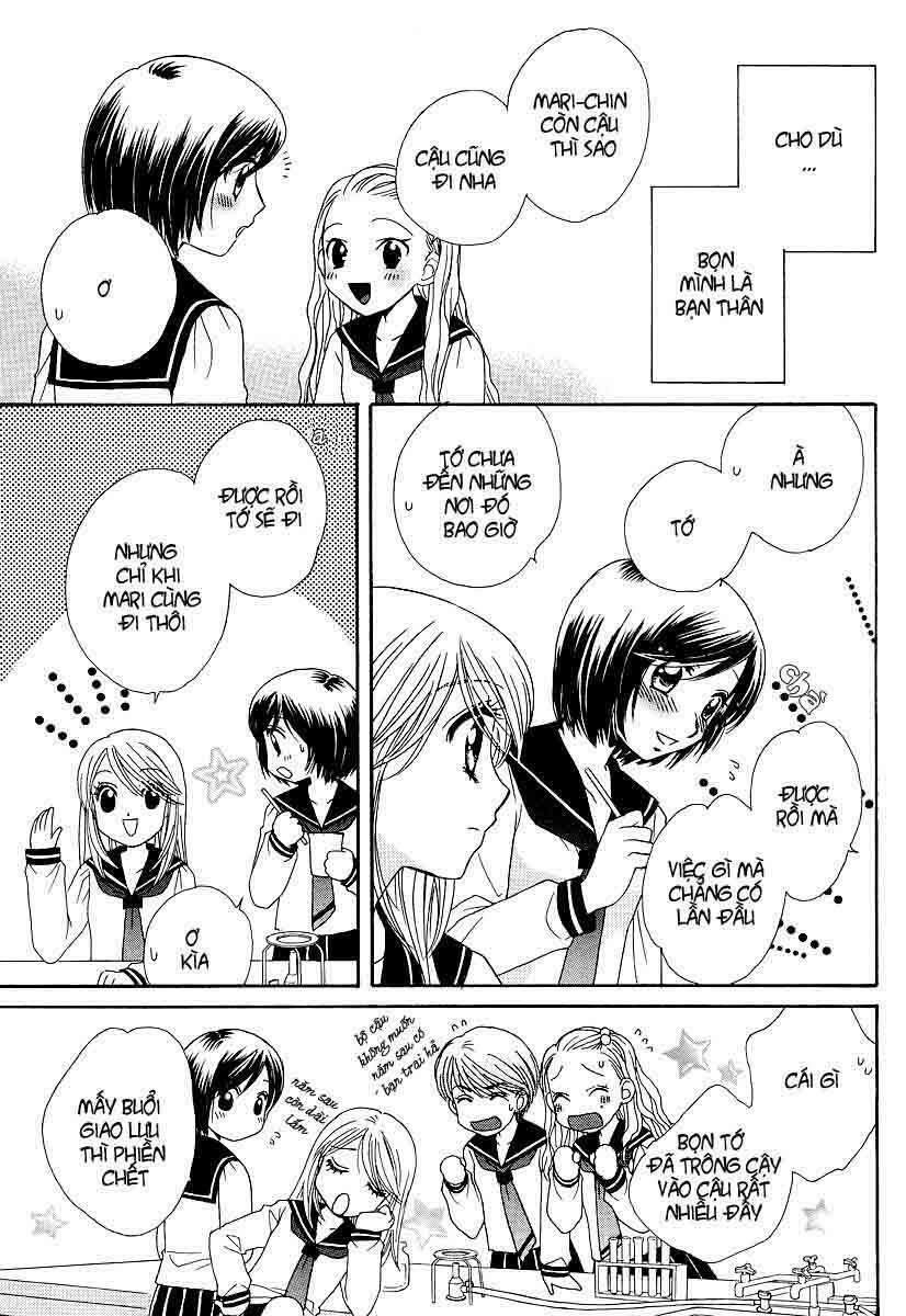 Girl Friends: Chapter 6