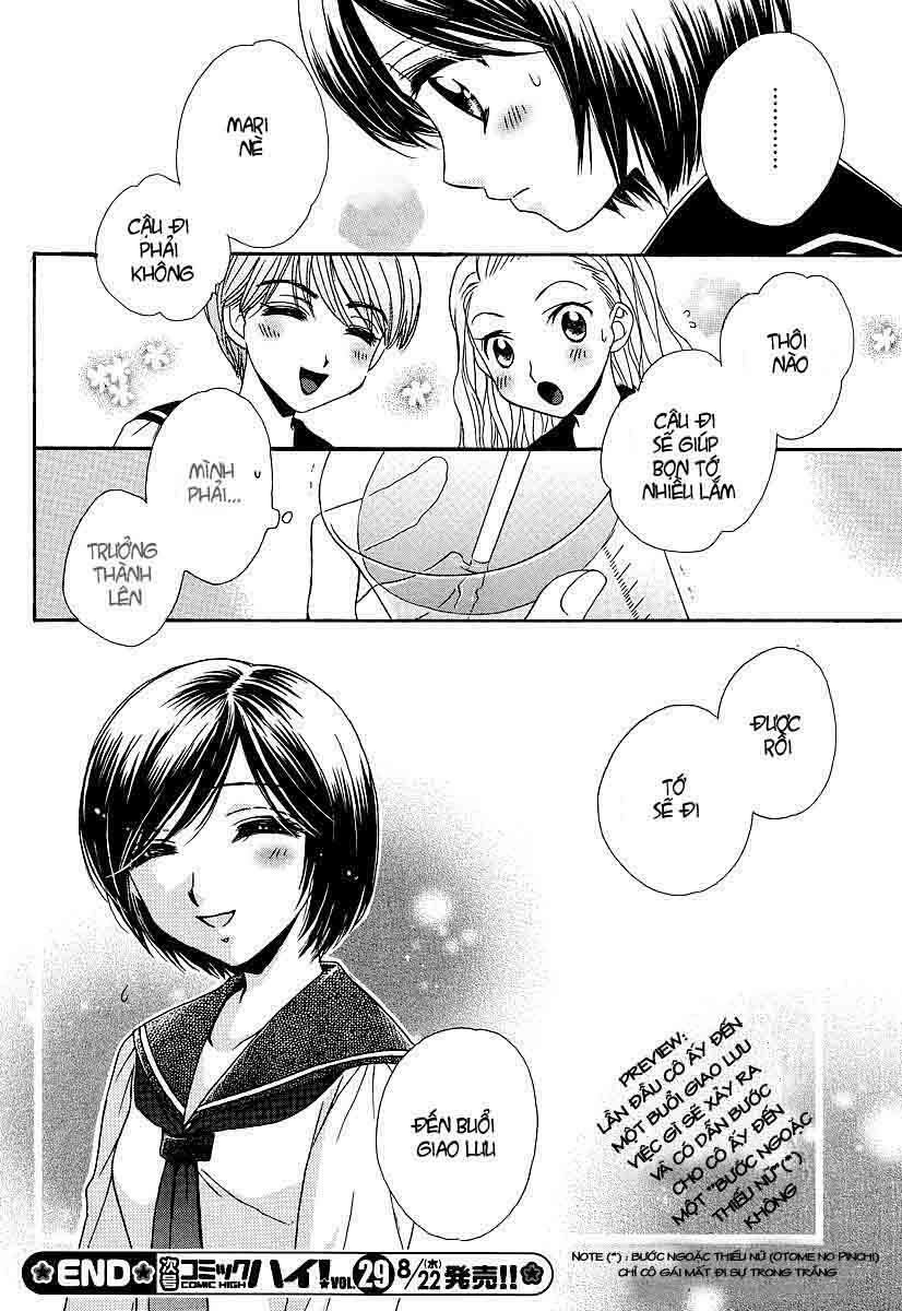 Girl Friends: Chapter 6