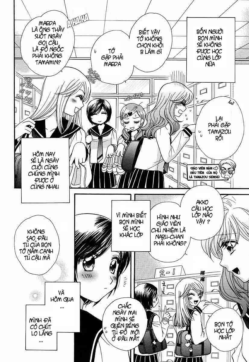 Girl Friends: Chapter 6
