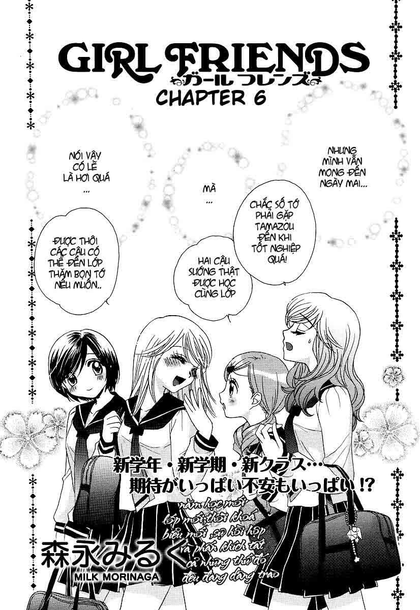 Girl Friends: Chapter 6