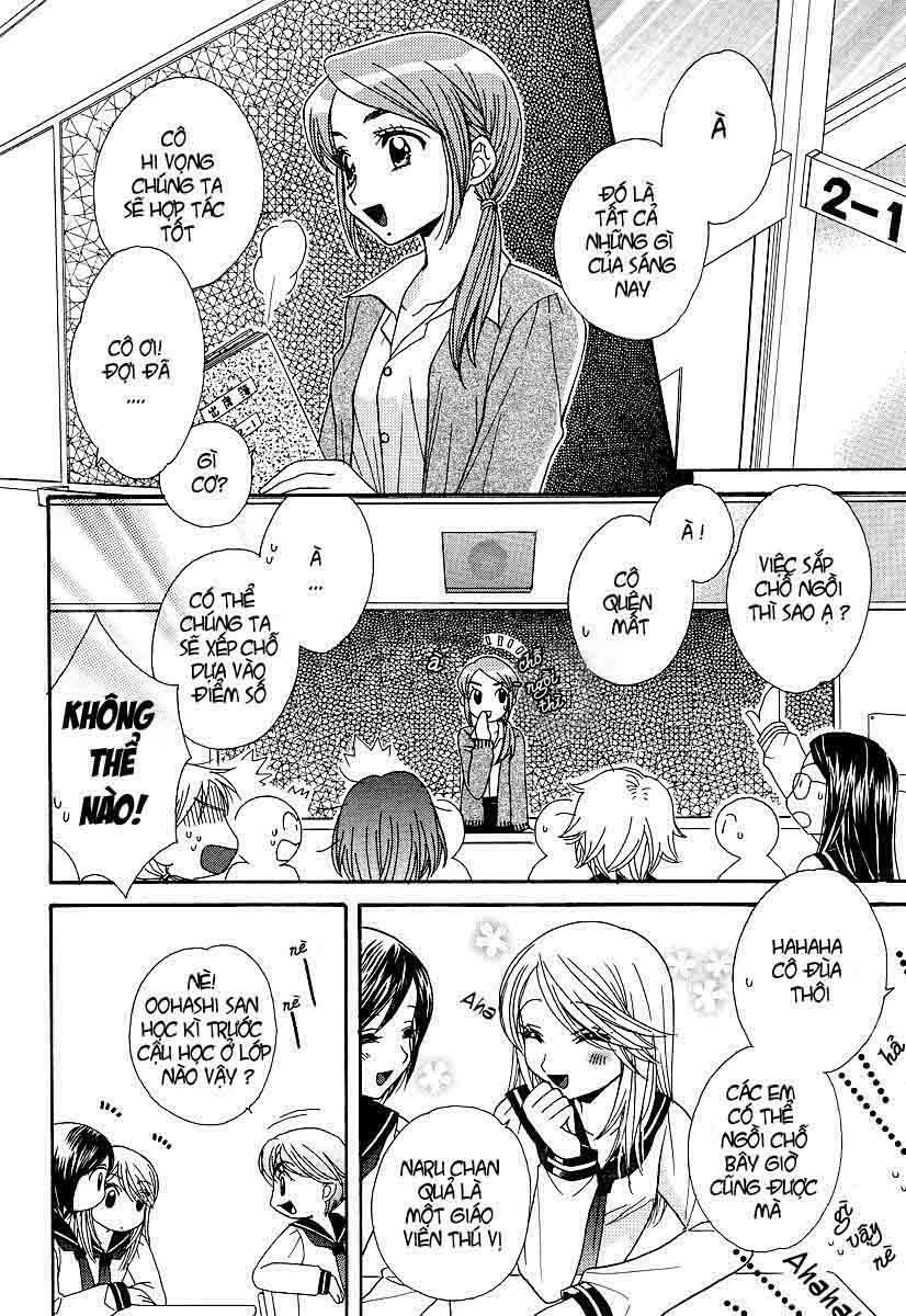 Girl Friends: Chapter 6
