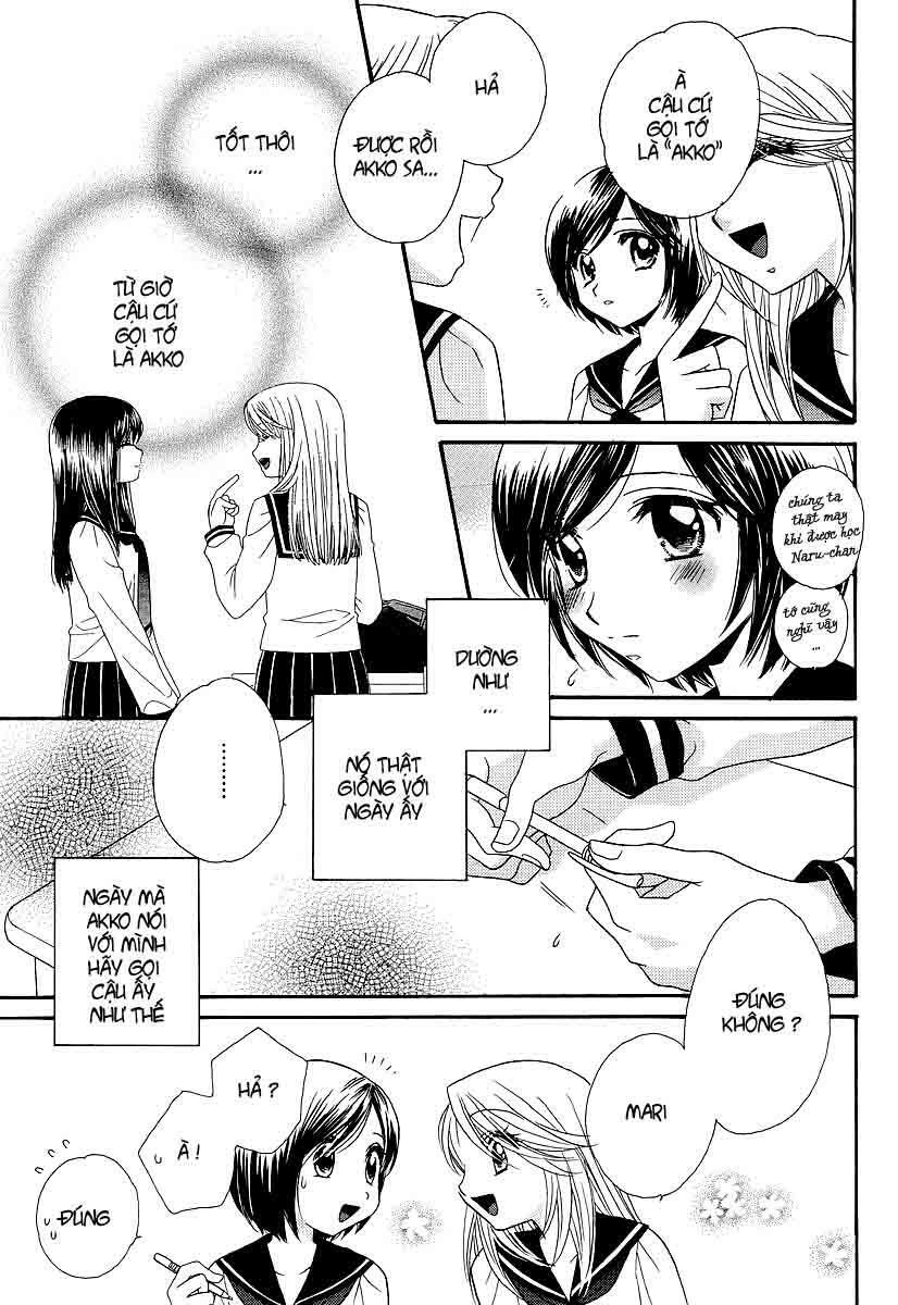 Girl Friends: Chapter 6