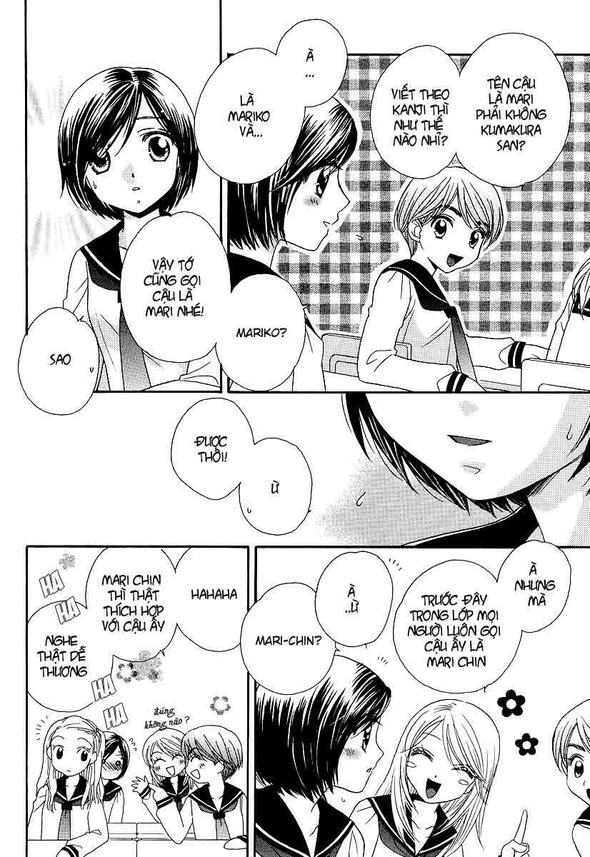 Girl Friends: Chapter 6