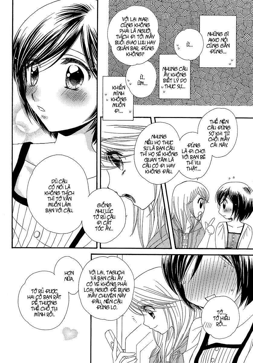 Girl Friends: Chapter 7