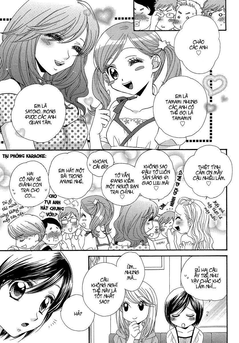Girl Friends: Chapter 7