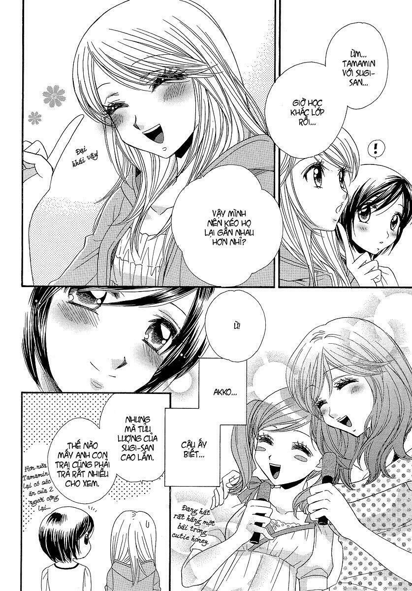 Girl Friends: Chapter 7