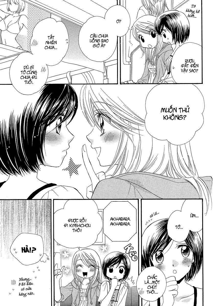 Girl Friends: Chapter 7