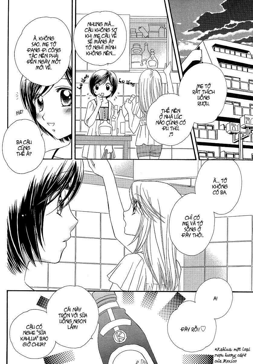 Girl Friends: Chapter 7