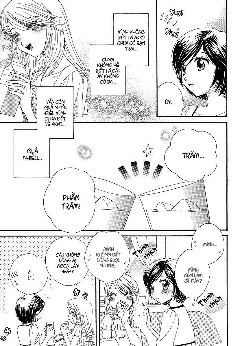 Girl Friends: Chapter 7