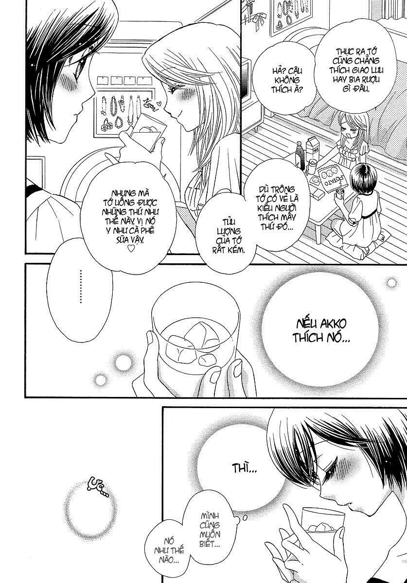 Girl Friends: Chapter 7