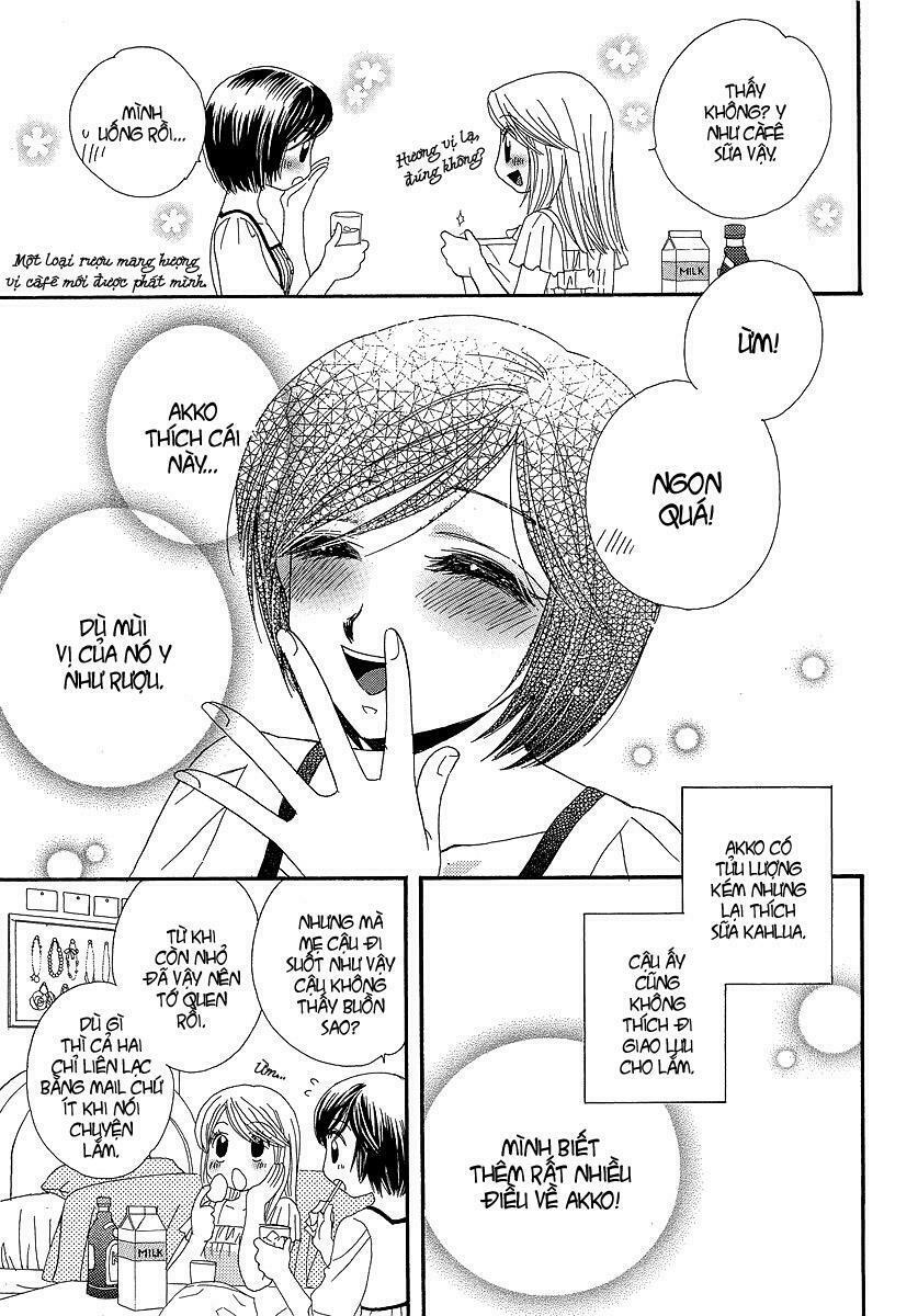 Girl Friends: Chapter 7