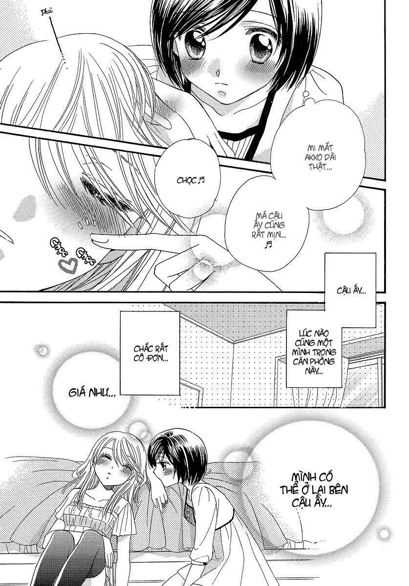Girl Friends: Chapter 7