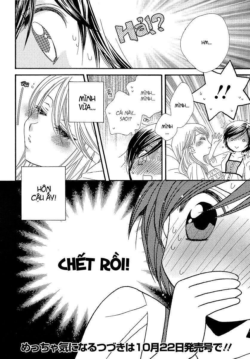 Girl Friends: Chapter 7