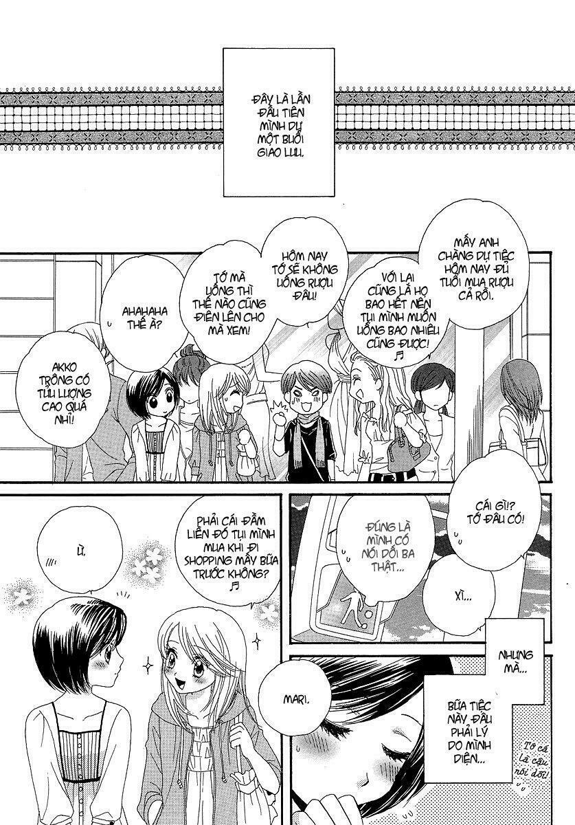 Girl Friends: Chapter 7