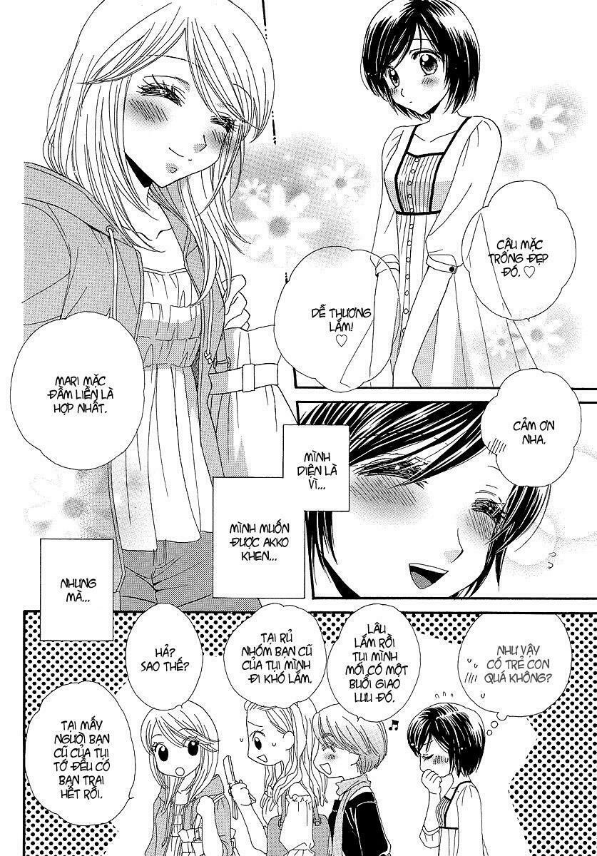 Girl Friends: Chapter 7