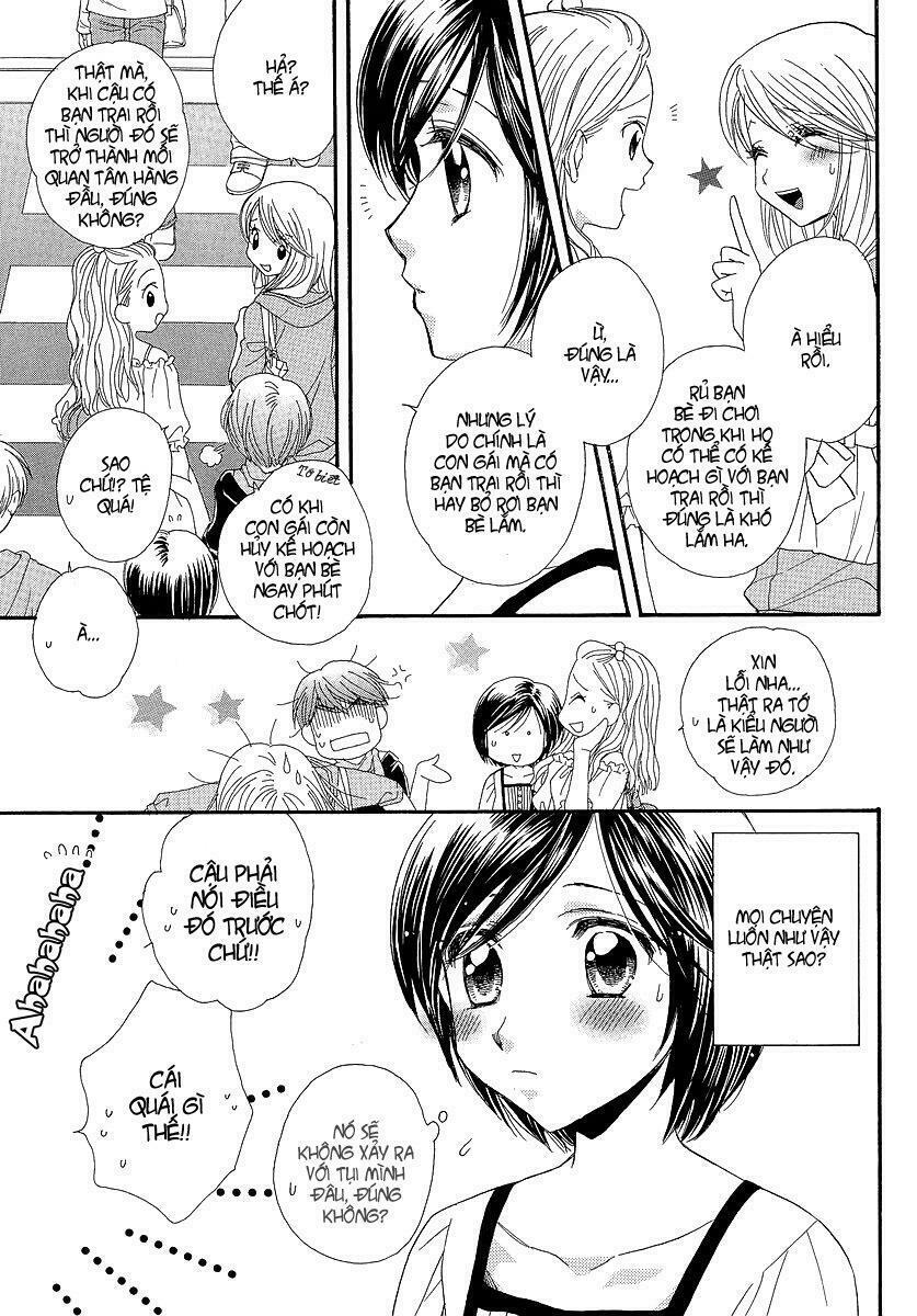 Girl Friends: Chapter 7