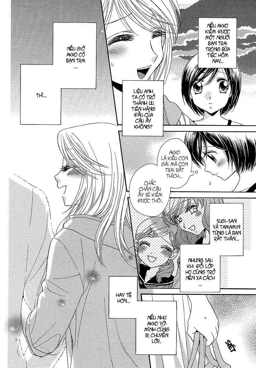 Girl Friends: Chapter 7