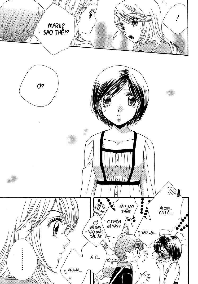 Girl Friends: Chapter 7