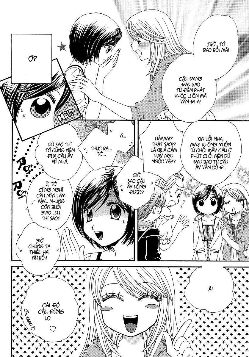 Girl Friends: Chapter 7