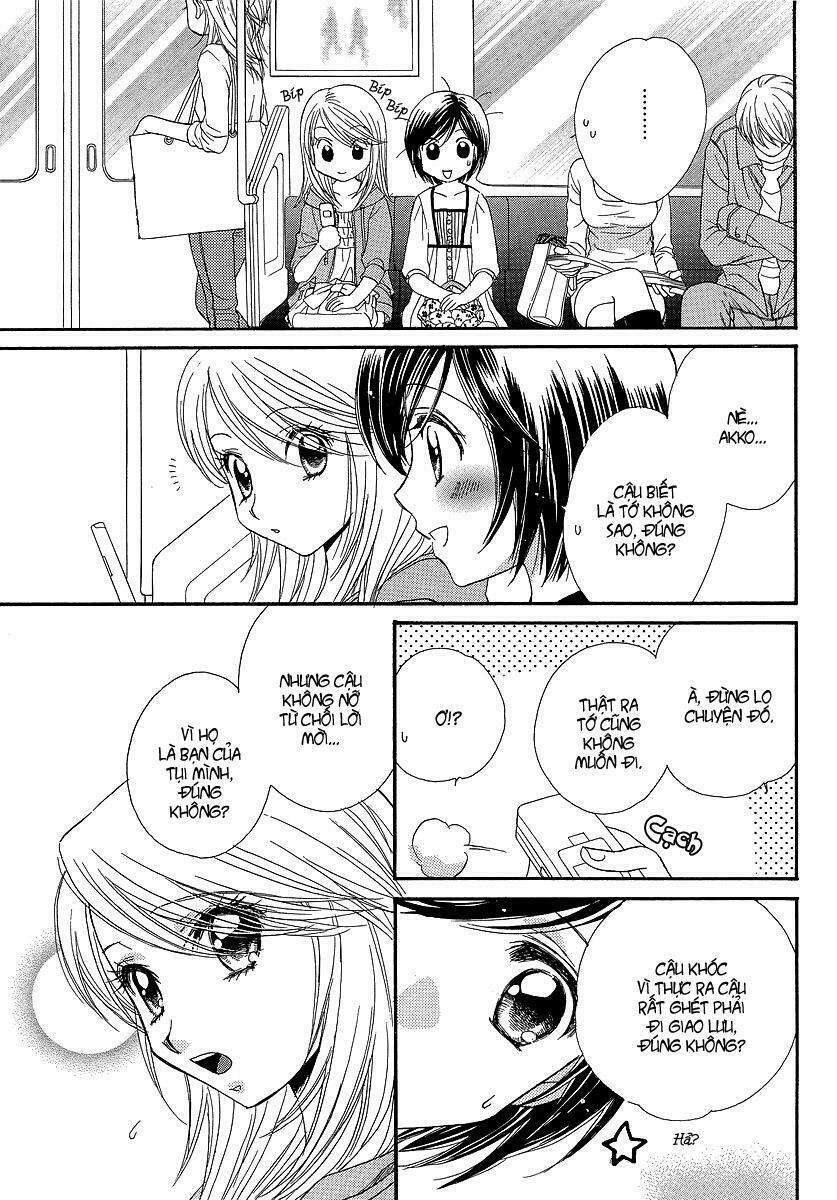 Girl Friends: Chapter 7
