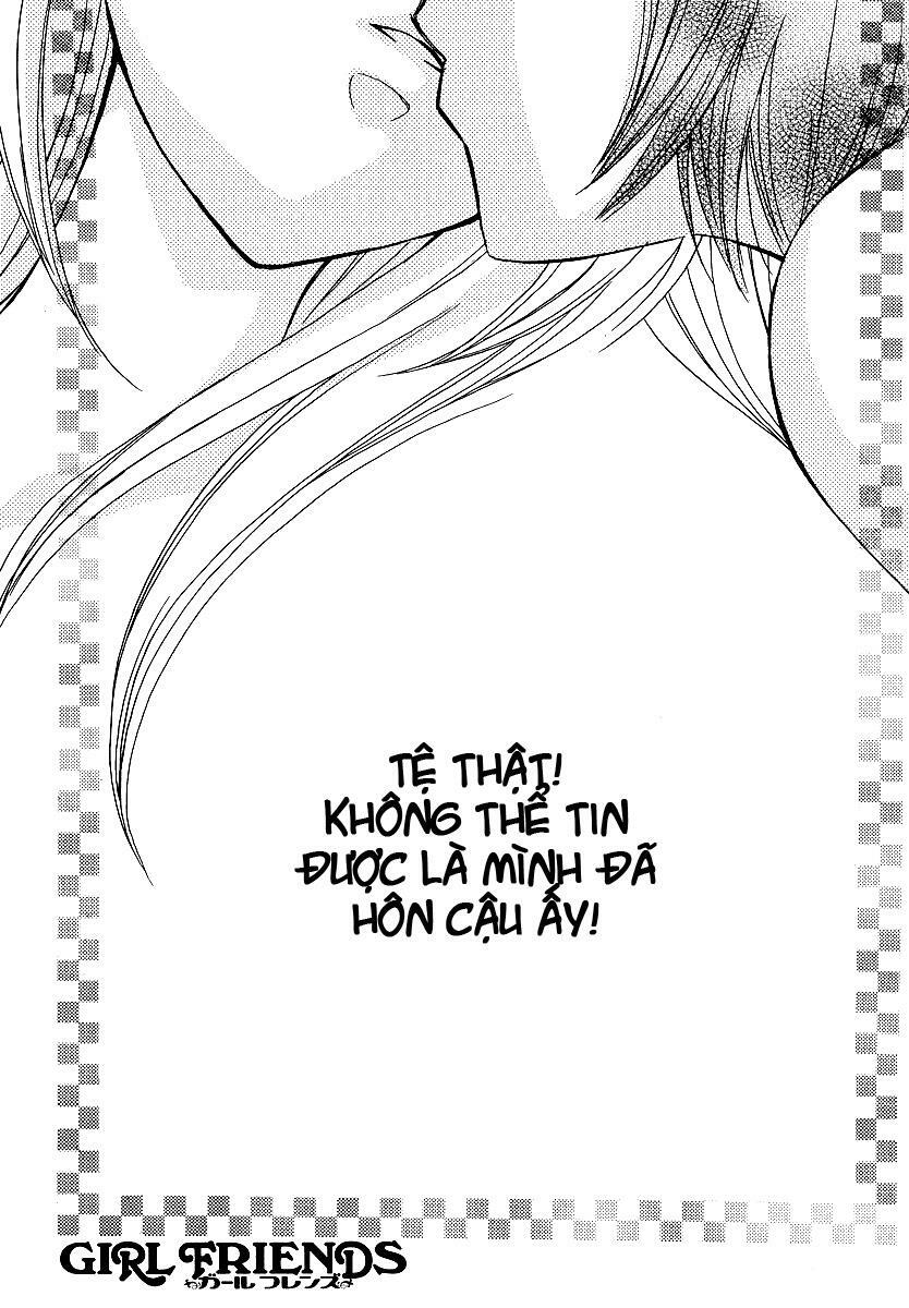 Girl Friends: Chapter 8