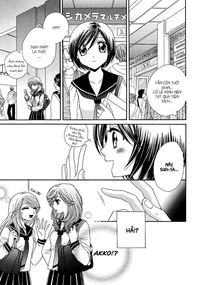 Girl Friends: Chapter 8