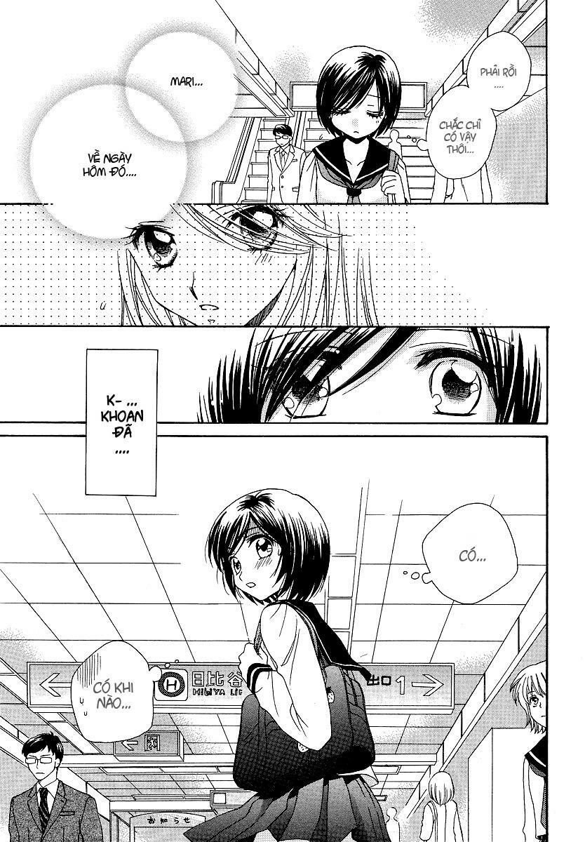Girl Friends: Chapter 8
