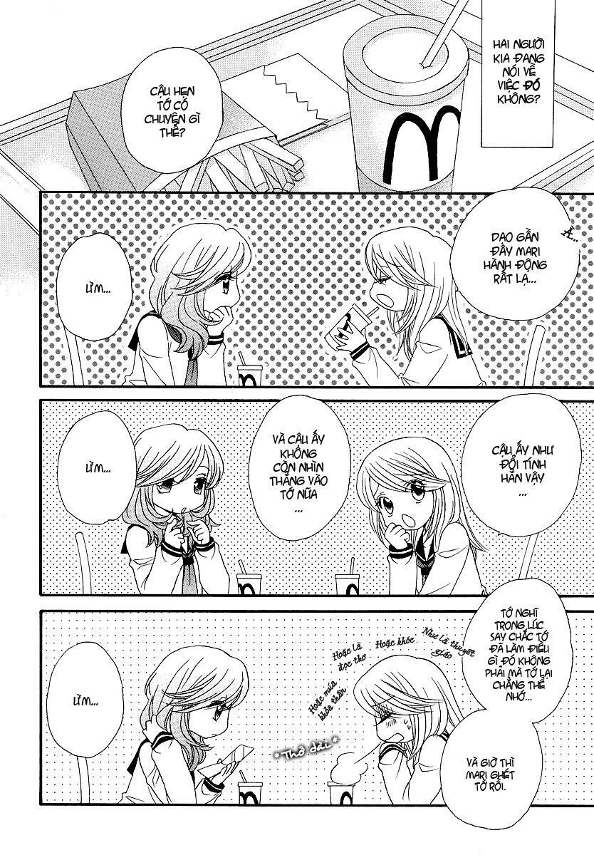Girl Friends: Chapter 8