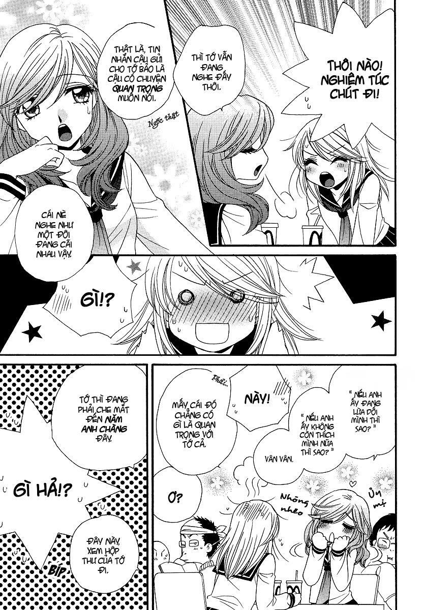 Girl Friends: Chapter 8