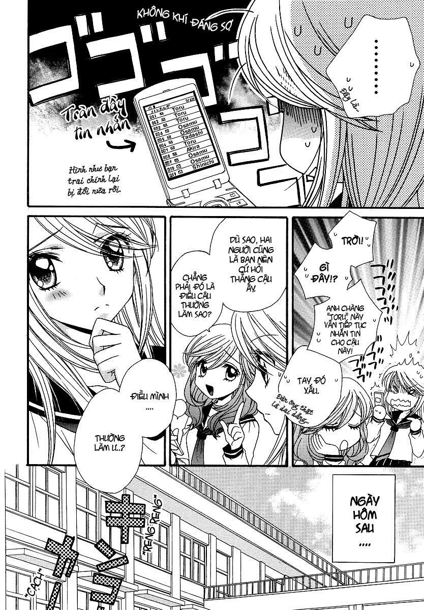 Girl Friends: Chapter 8