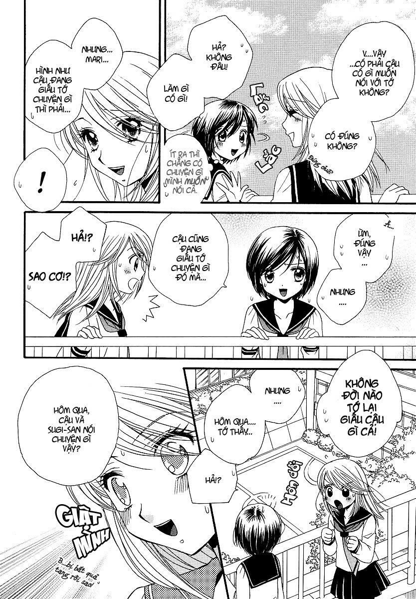 Girl Friends: Chapter 8